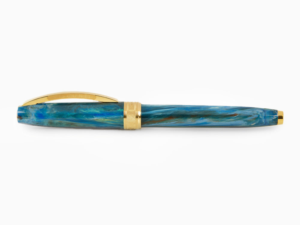 Visconti Van Gogh Wheatfield with Crows Set , Limitierte Ed., KP12-12-FP