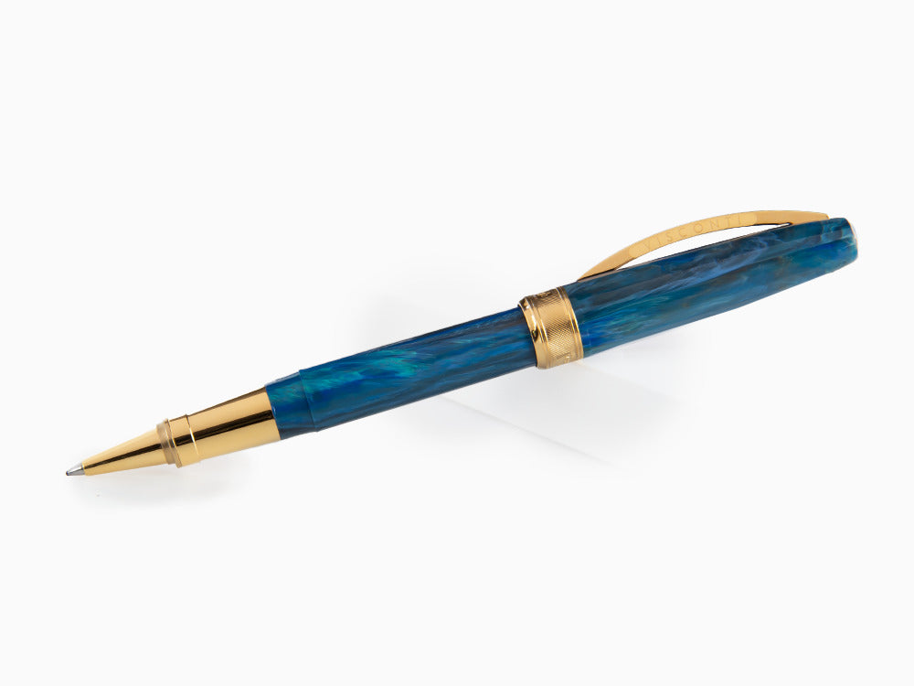 Visconti Van Gogh ''Wheatfield with Crows'' Roller, Limitierte Ed., KP12-12-RB