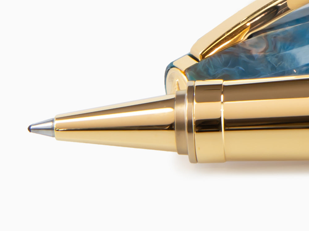 Visconti Van Gogh ''Wheatfield with Crows'' Roller, Limitierte Ed., KP12-12-RB