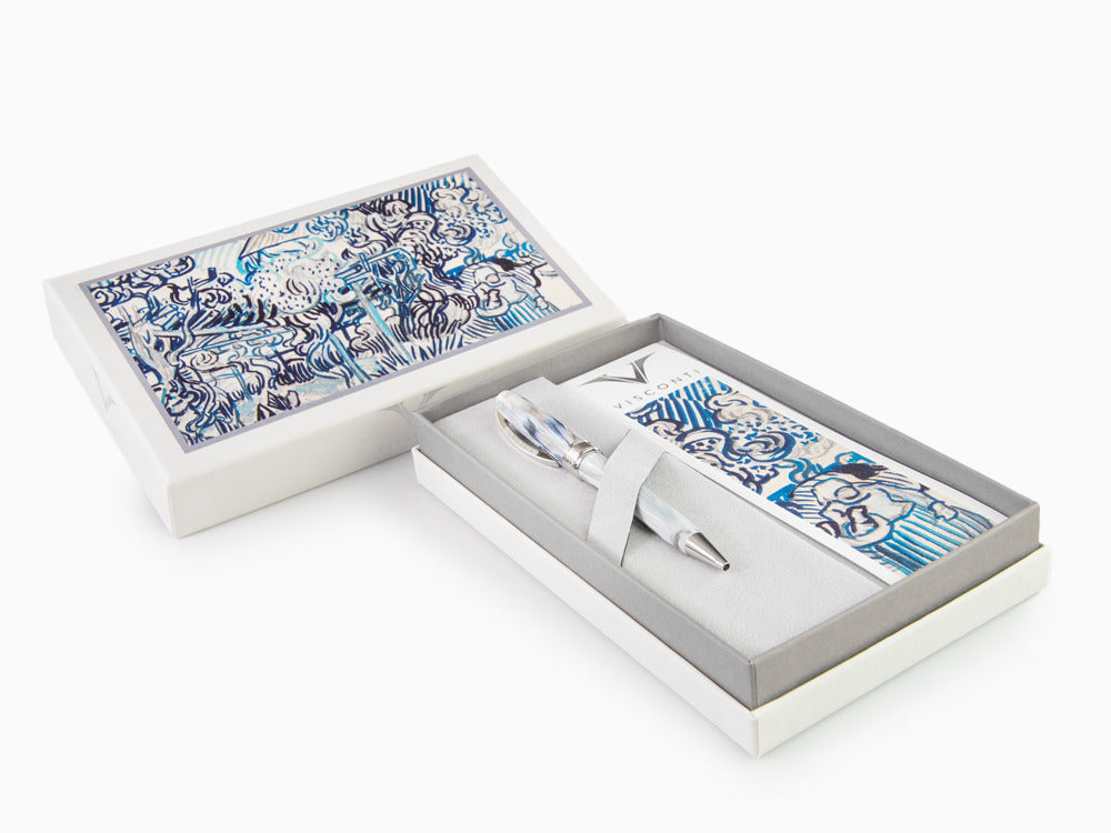 Set Visconti Van Gogh Old vineyard with peasant woman Stift, KP12-16-BP