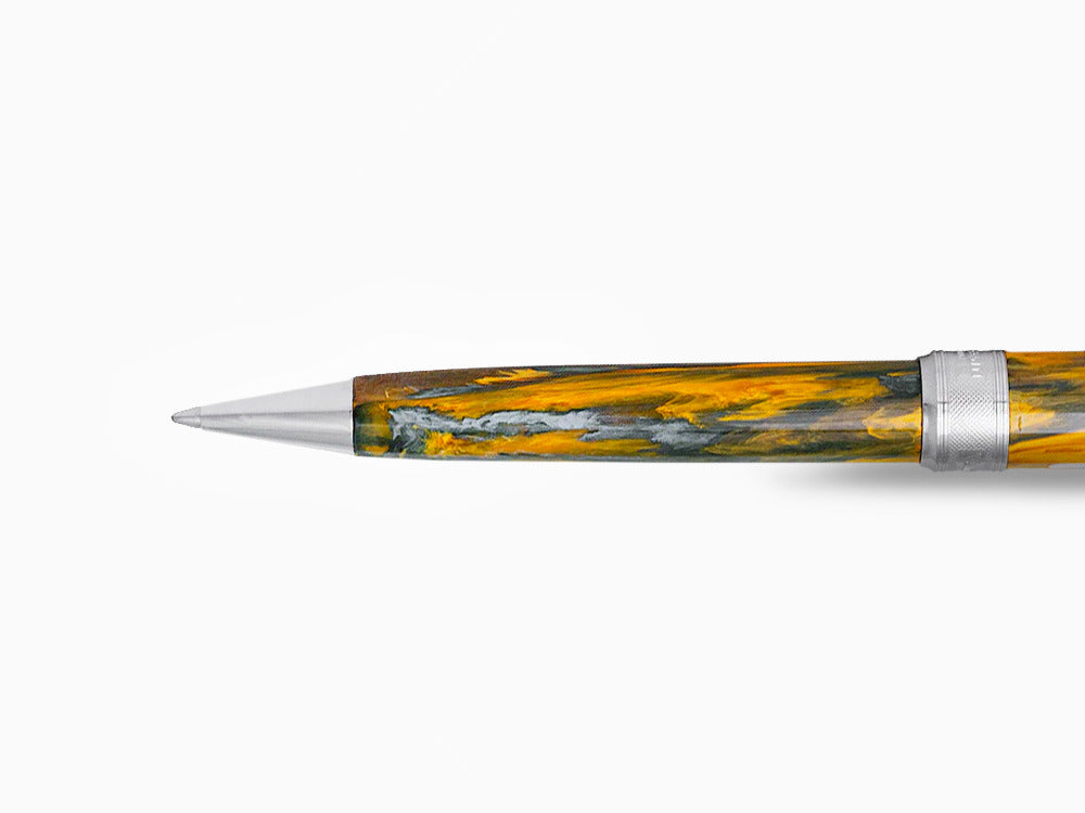 Visconti Van Gogh "Café Terrace at Night" Kugelschreiber, Orange, KP12-18-BP