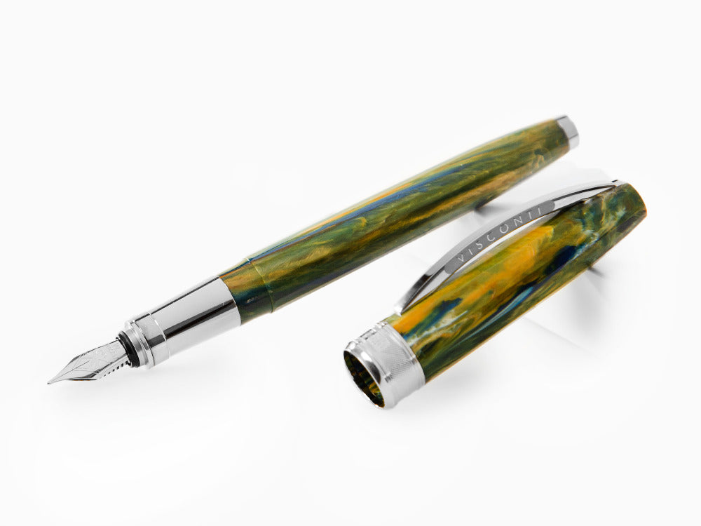 Visconti Van Gogh "Cafè Terrace at Night" Füllfederhalter, KP12-18-FP