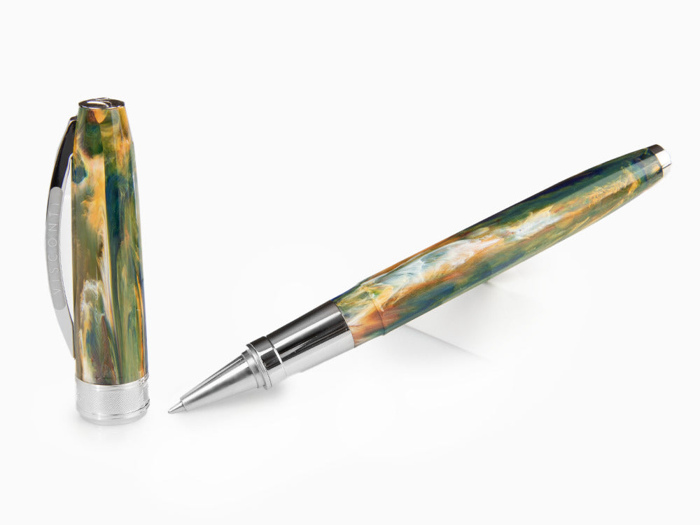 Visconti Van Gogh "Café Terrace at Night" Roller, Acryl-Edelharz, KP12-18-RB