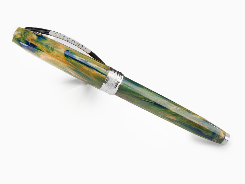 Visconti Van Gogh "Café Terrace at Night" Roller, Acryl-Edelharz, KP12-18-RB