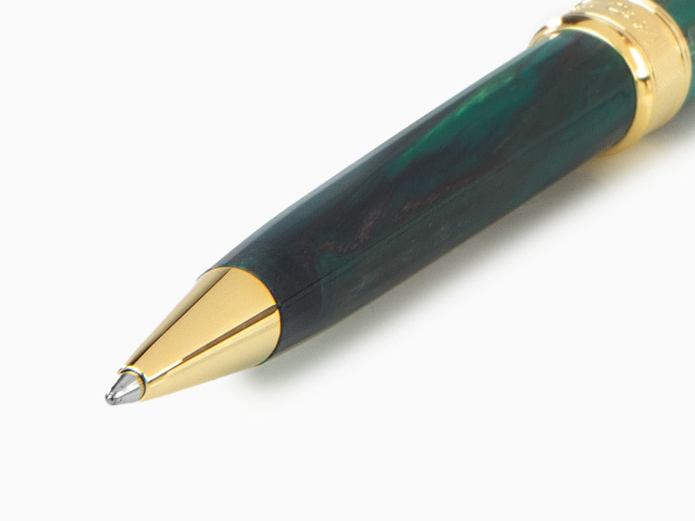 Set Visconti Van Gogh The Novel Reader Kugelschreiber, Edelharz, KP12-20-BP