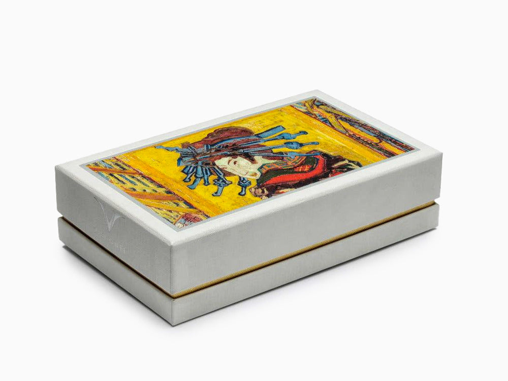 Set Visconti Van Gogh Oiran Kugelschreiber, Veilchenblau , KP12-22-BP