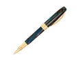 Set Visconti Van Gogh Oiran Roller, Vergoldet, VeilchenblauKP12-22-RB