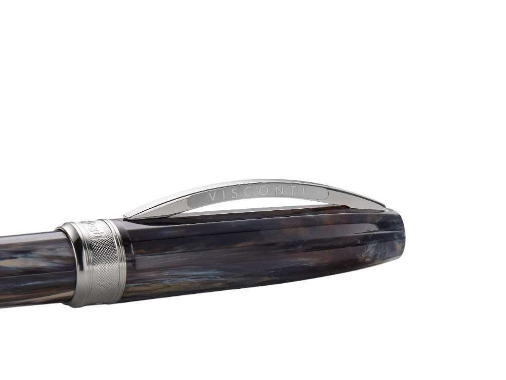 Visconti Van Gogh The Potato Eaters Roller, Palladium, Grau KP12-24-RB