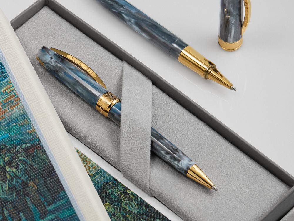 Visconti Van Gogh The Prisoners’ Round Kugelschreiber, KP12-25-BP