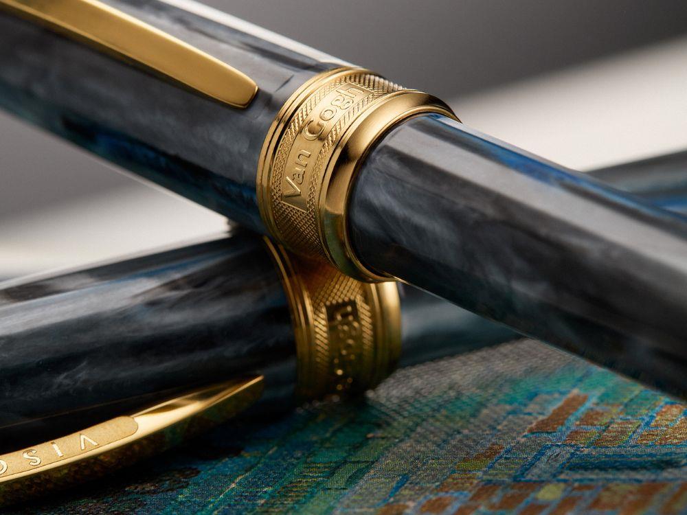 Visconti Van Gogh The Prisoners’ Round Roller, KP12-25-RB