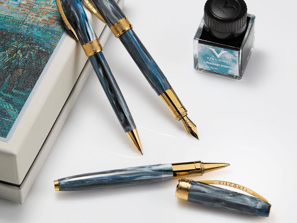 Visconti Van Gogh The Prisoners’ Round Roller, KP12-25-RB
