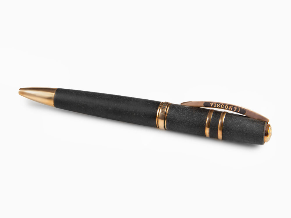 Visconti Homo Sapiens Füllfederhalter, Bronzezeit, Medium, Schwarz/Bronze Visconti Homo Sapiens Füllfederhalter, Bronzezeit, Medium, Schwarz/Bronze