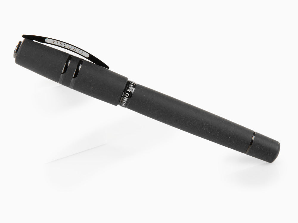 Visconti Homo Sapiens Dark Age Füllfeder, Lava Edelharz, KP15-05-FP