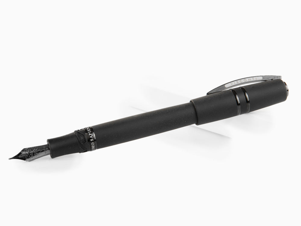Visconti Homo Sapiens Dark Age Füllfeder, Lava Edelharz, KP15-05-FP
