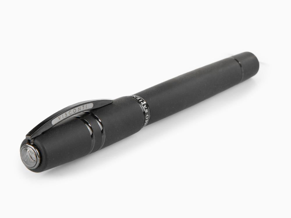 Visconti Homo Sapiens Dark Age Füllfeder, Lava Edelharz, KP15-05-FP