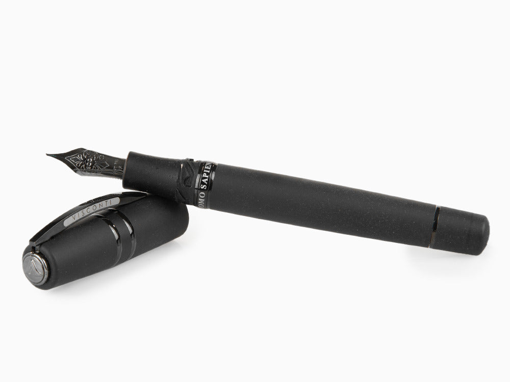 Visconti Homo Sapiens Dark Age Füllfeder, Lava Edelharz, KP15-05-FP