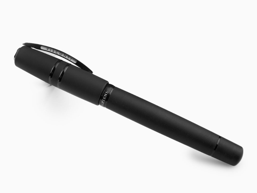 Visconti Homo Sapiens Roller, Lava Edelharz, PVD, KP15-05-RB