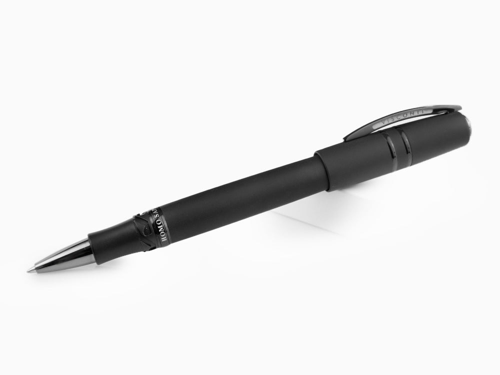 Visconti Homo Sapiens Roller, Lava Edelharz, PVD, KP15-05-RB