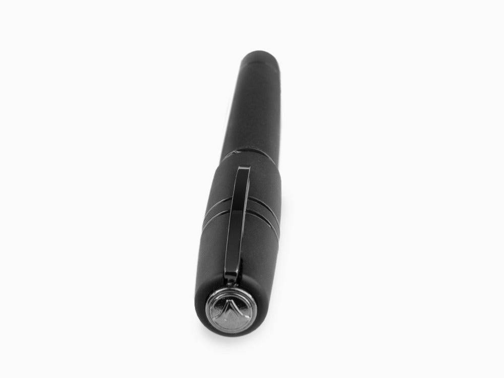 Visconti Homo Sapiens Roller, Lava Edelharz, PVD, KP15-05-RB