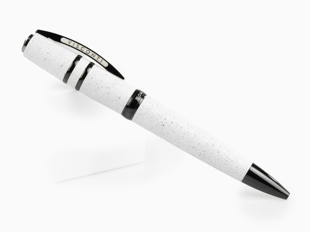 Visconti Homo Sapiens Lava Color Ash White Kugelschreiber, KP15-08-01-BP