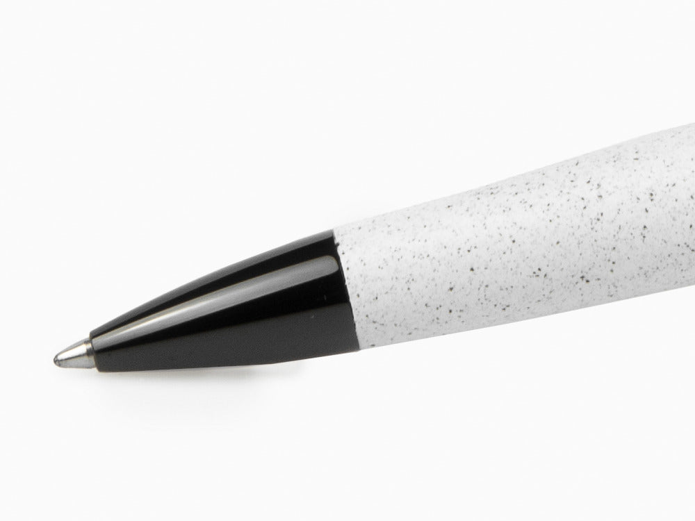 Visconti Homo Sapiens Lava Color Ash White Kugelschreiber, KP15-08-01-BP