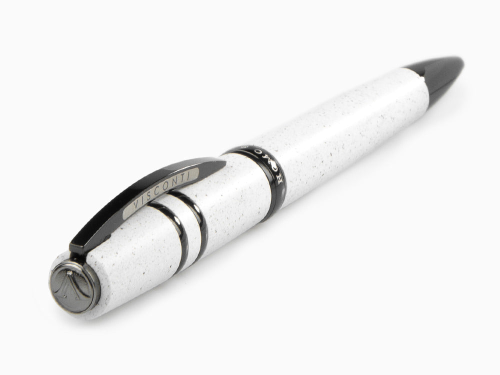 Visconti Homo Sapiens Lava Color Ash White Kugelschreiber, KP15-08-01-BP