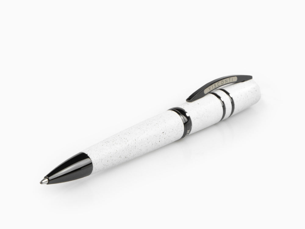 Visconti Homo Sapiens Lava Color Ash White Kugelschreiber, KP15-08-01-BP