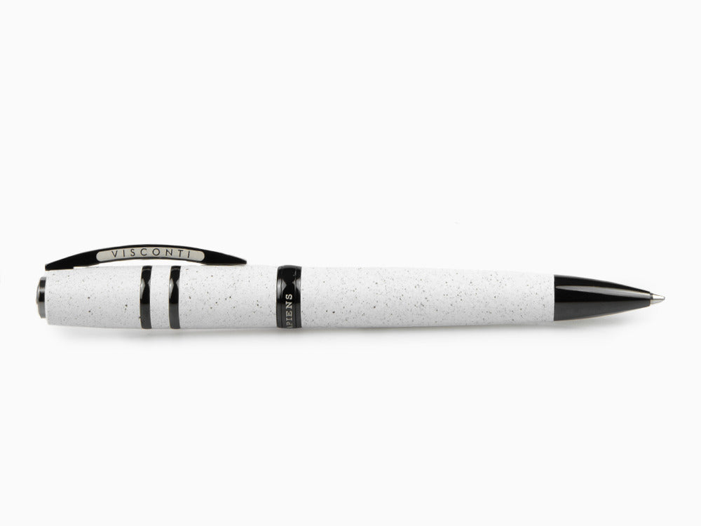Visconti Homo Sapiens Lava Color Ash White Kugelschreiber, KP15-08-01-BP