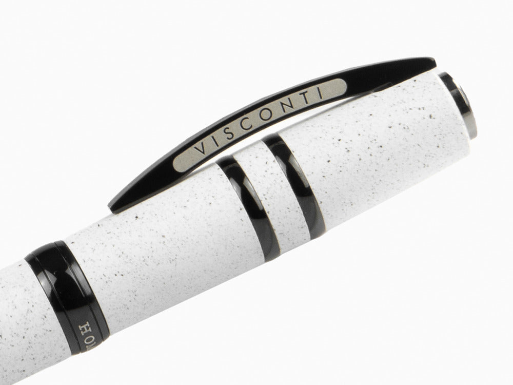 Visconti Homo Sapiens Lava Color Ash White Kugelschreiber, KP15-08-01-BP