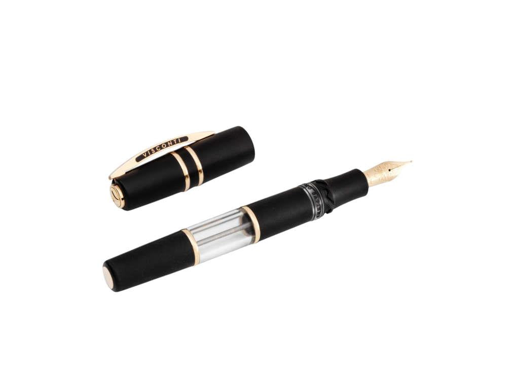 Visconti Homo Sapiens Crystal Dream DR Lava Füllfeder, KP15-13-01-FP