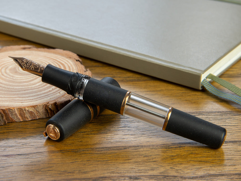 Visconti Homo Sapiens Crystal Dream DR Lava Füllfeder, KP15-13-01-FP