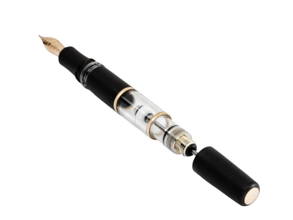 Visconti Homo Sapiens Crystal Dream DR Lava Füllfeder, KP15-13-01-FP