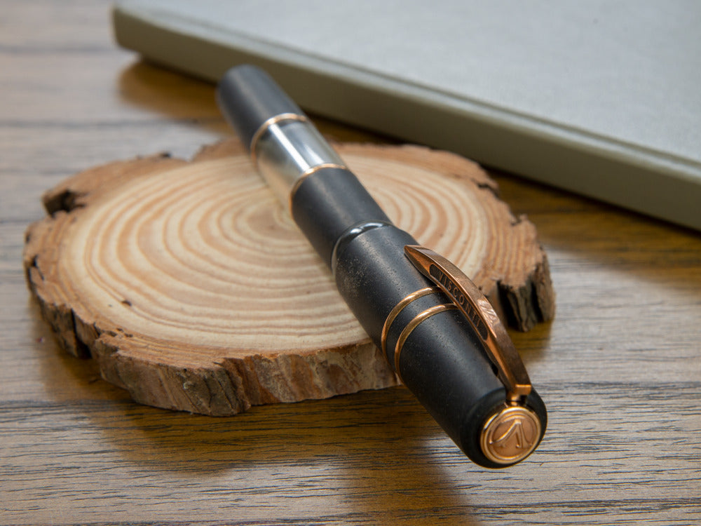 Visconti Homo Sapiens Crystal Dream DR Lava Füllfeder, KP15-13-01-FP