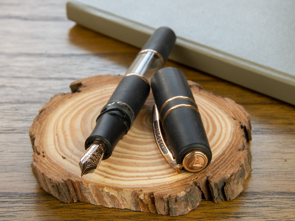 Visconti Homo Sapiens Crystal Dream DR Lava Füllfeder, KP15-13-01-FP