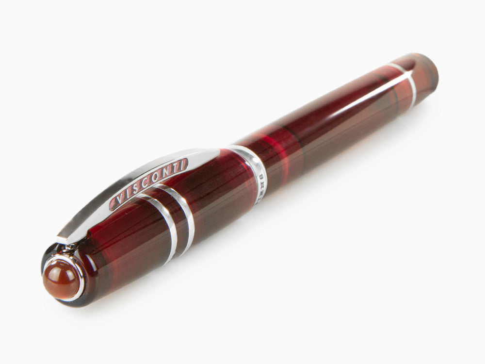 Visconti Homo Sapiens Demo Stones Ruby Füllfederhalter, KP15-17-FP