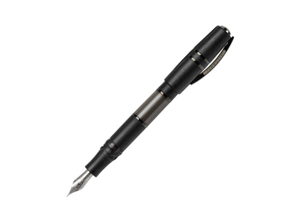 Visconti Homo Sapiens Dark Crystal Füllfederhalter, KP15-20-FP