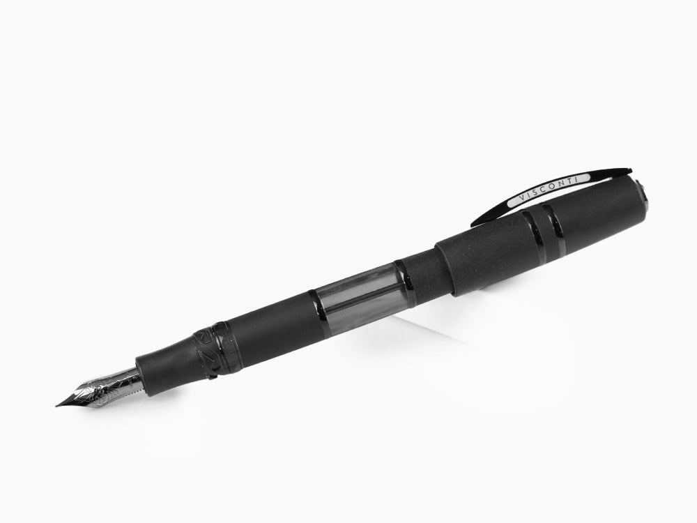 Visconti Homo Sapiens Dark Crystal Füllfederhalter, KP15-20-FP
