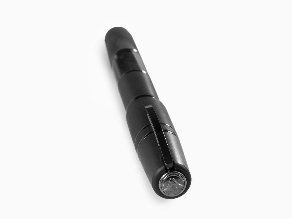 Visconti Homo Sapiens Dark Crystal Füllfederhalter, KP15-20-FP