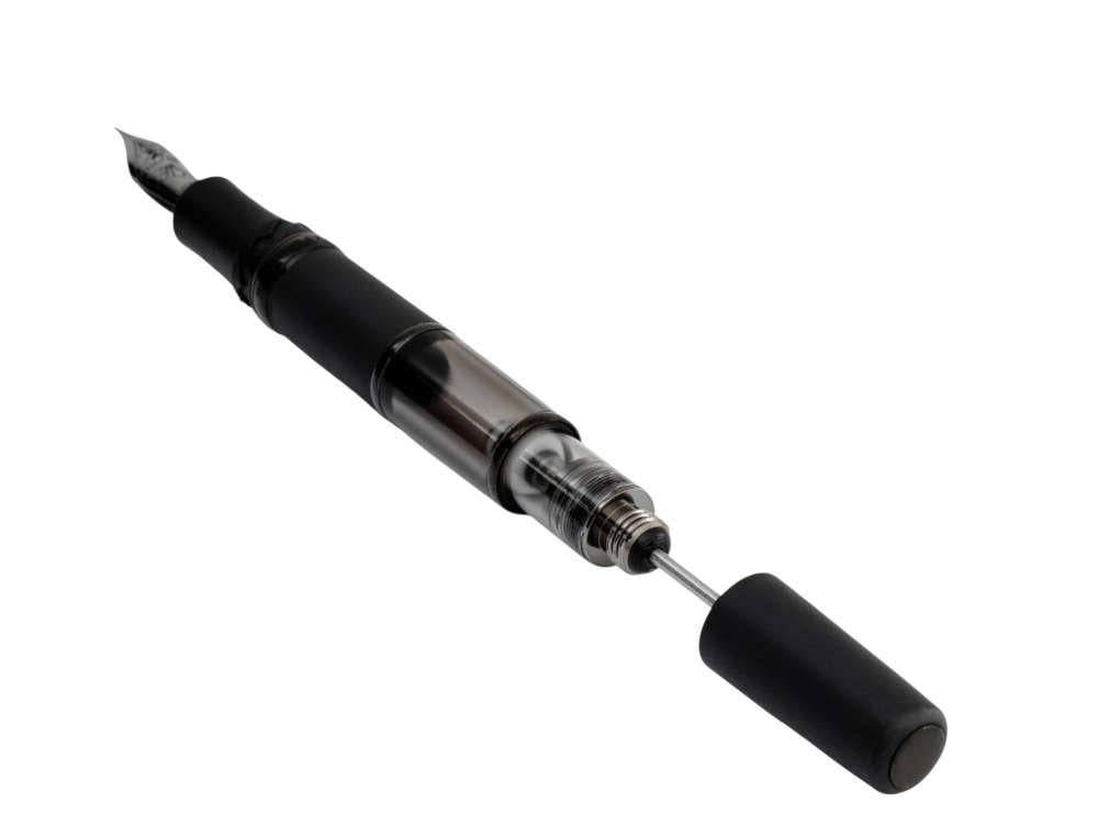 Visconti Homo Sapiens Dark Crystal Füllfederhalter, KP15-20-FP