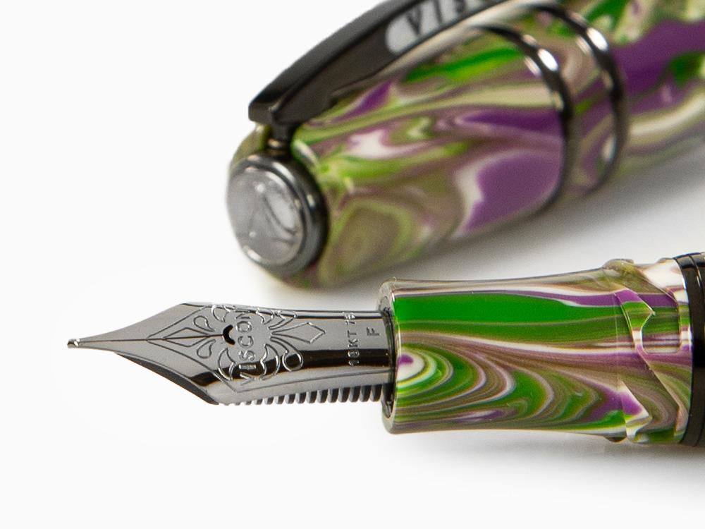 Visconti HS Lotus Garden Füllfederhalter, Limitierte Edition, KP15-28-FP