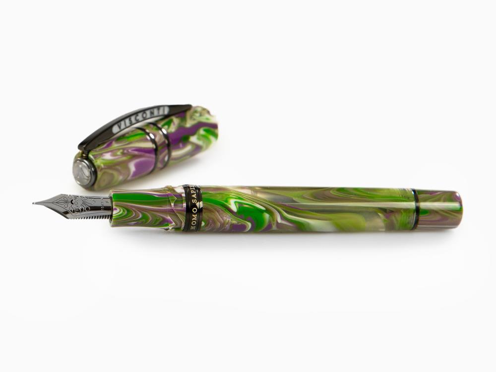 Visconti HS Lotus Garden Füllfederhalter, Limitierte Edition, KP15-28-FP