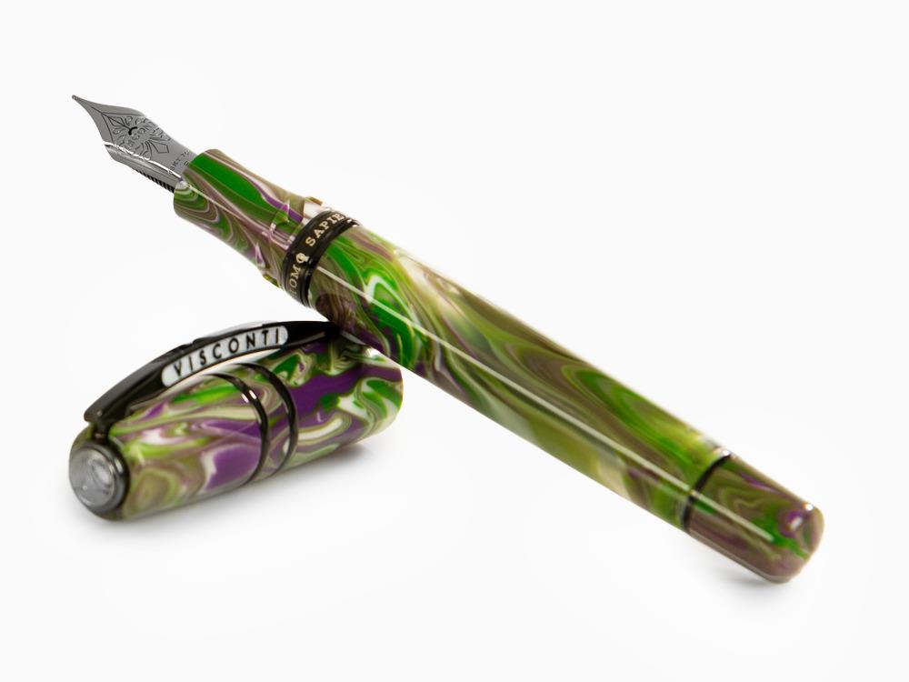 Visconti HS Lotus Garden Füllfederhalter, Limitierte Edition, KP15-28-FP