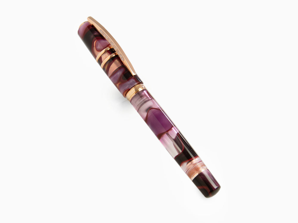 Visconti HS Iris Garden Füllfederhalter, Limitierte Edition, KP15-41-FP