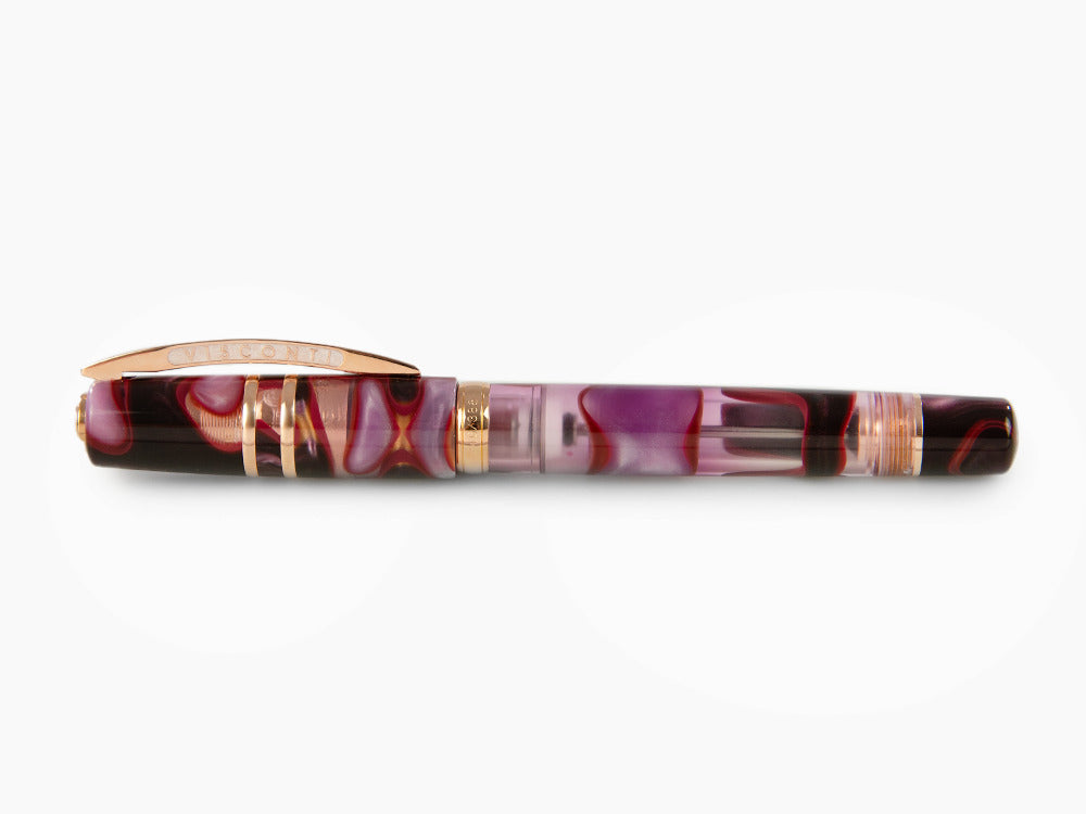 Visconti HS Iris Garden Füllfederhalter, Limitierte Edition, KP15-41-FP
