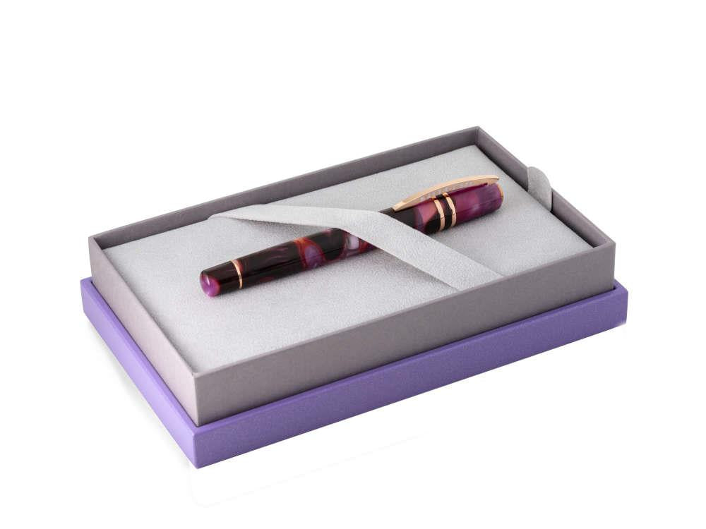 Visconti Homo Sapiens Iris Garden Roller, Limitierte Edition, KP15-41-RB