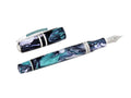 Visconti HS Earth Origin Air Füllfeder, Limitierte Edition, KP15-43-FP - Nib EF