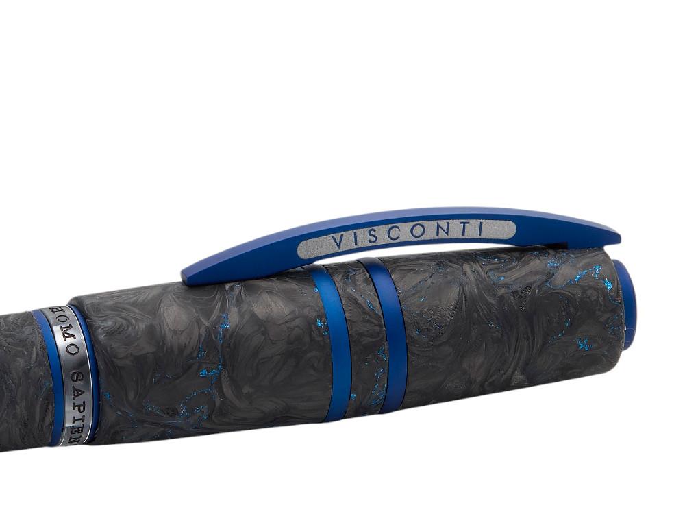 Visconti HS Carbon Abyssus Füllfeder, Limitierte Edition, KP15-46-FP