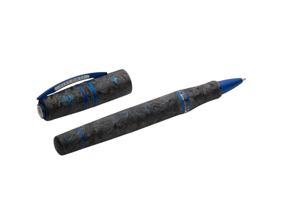 Visconti HS Carbon Abyssus Roller, Limitierte Edition, KP15-46-RB
