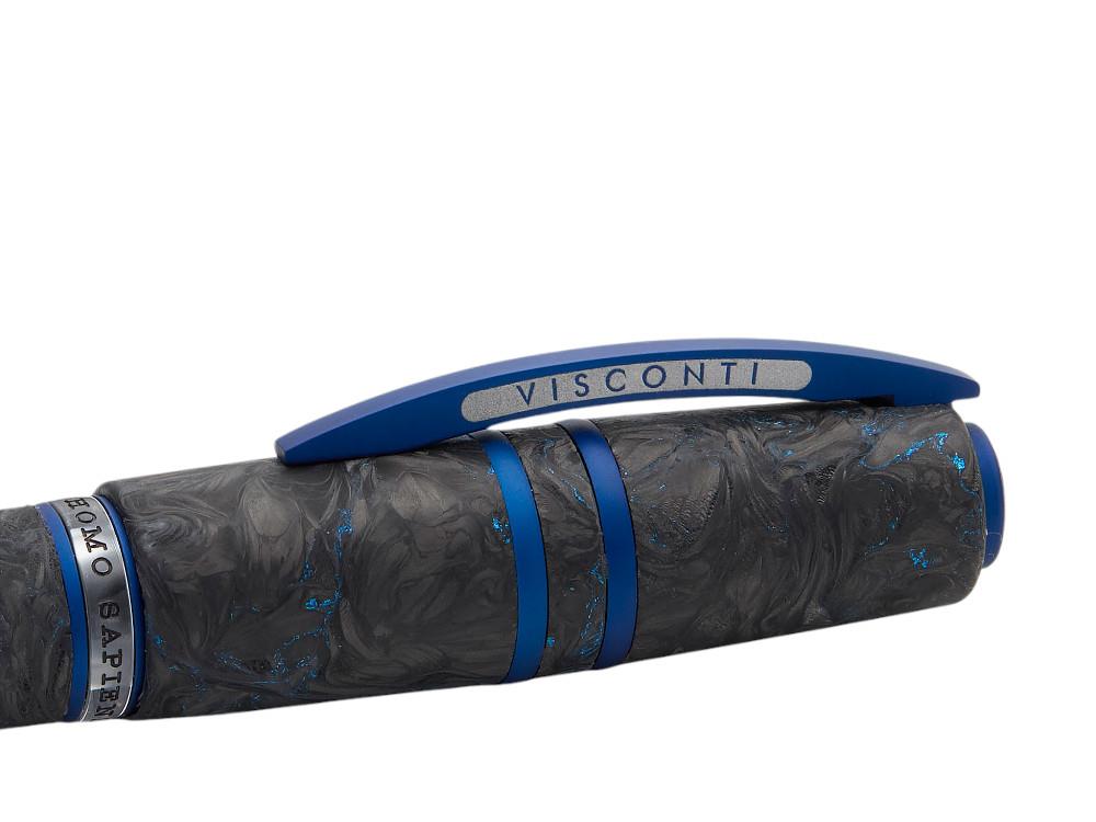 Visconti HS Carbon Abyssus Roller, Limitierte Edition, KP15-46-RB