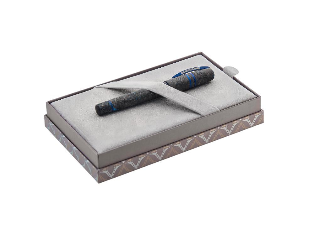 Visconti HS Carbon Abyssus Roller, Limitierte Edition, KP15-46-RB